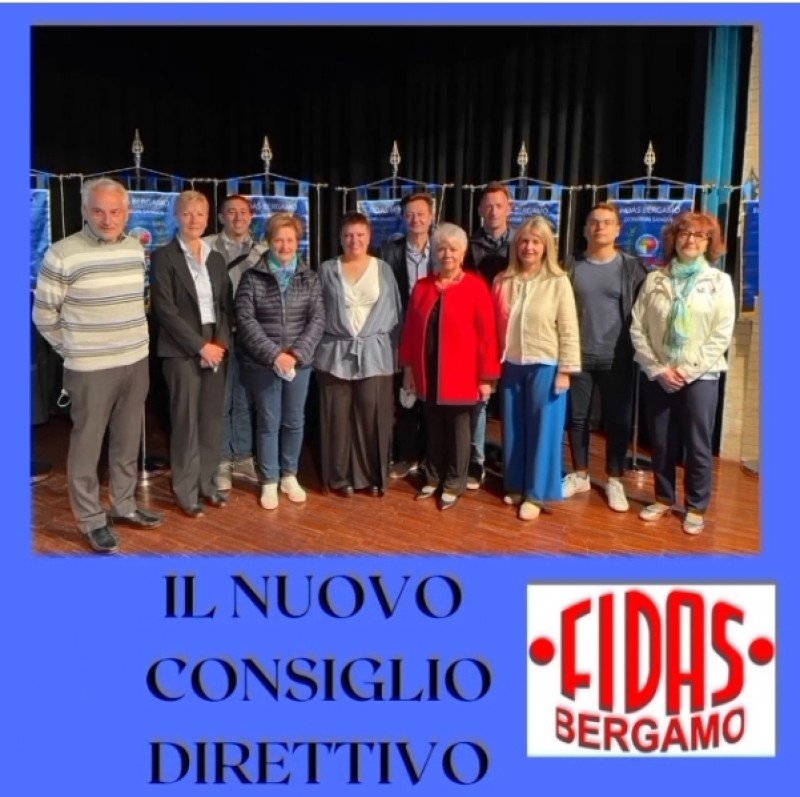 nuovo Direttivo 2022