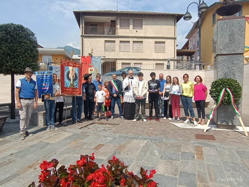 Festa dei diciottenni
