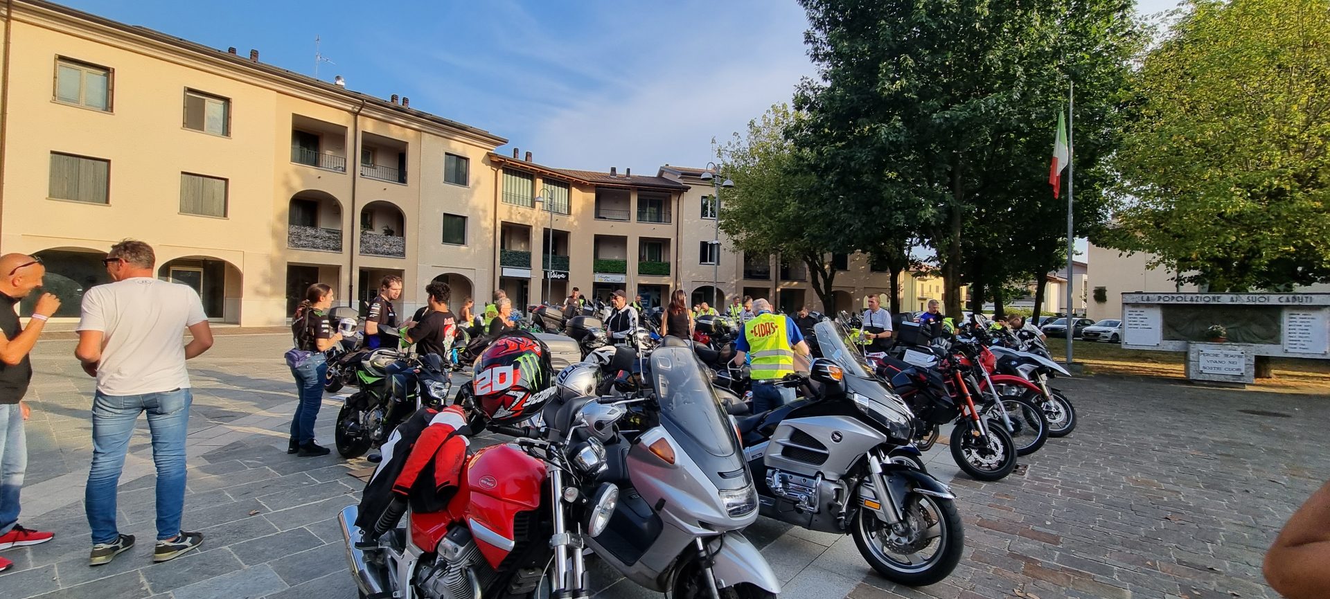 Metti in moto