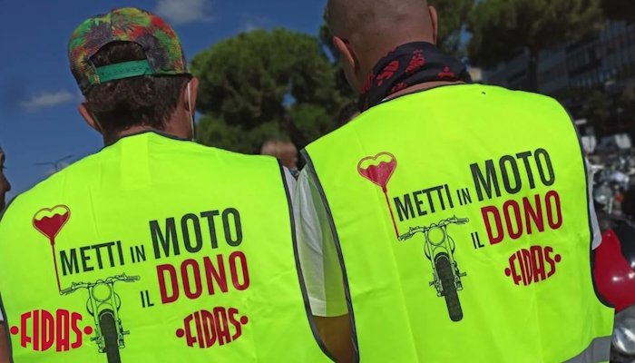 Metti in moto il dono