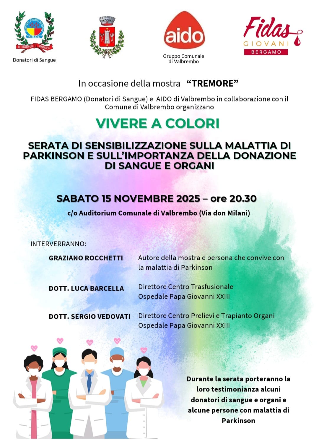 Vivere a Colori