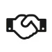 Stretta di mano